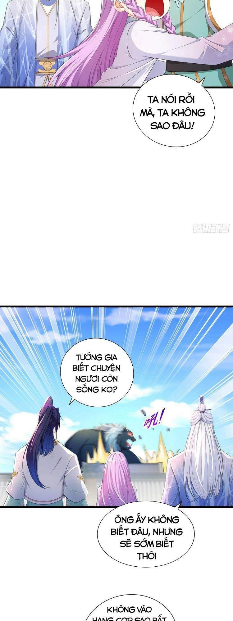 Người Ở Rể Bị Ép Thành Phản Diện Chapter 188 - 24