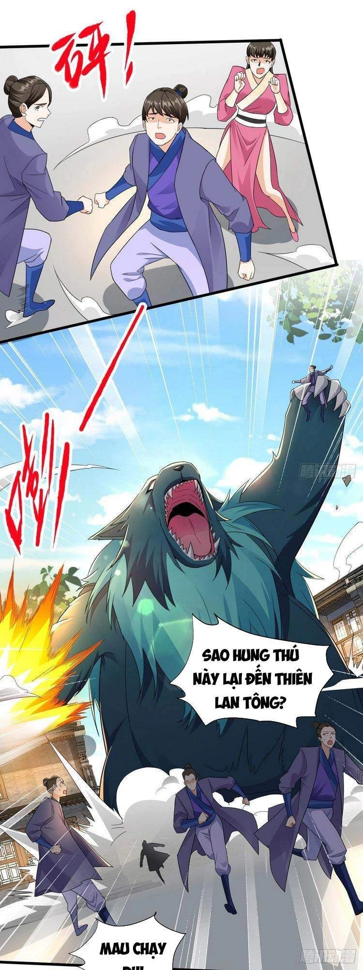 Người Ở Rể Bị Ép Thành Phản Diện Chapter 189 - 1