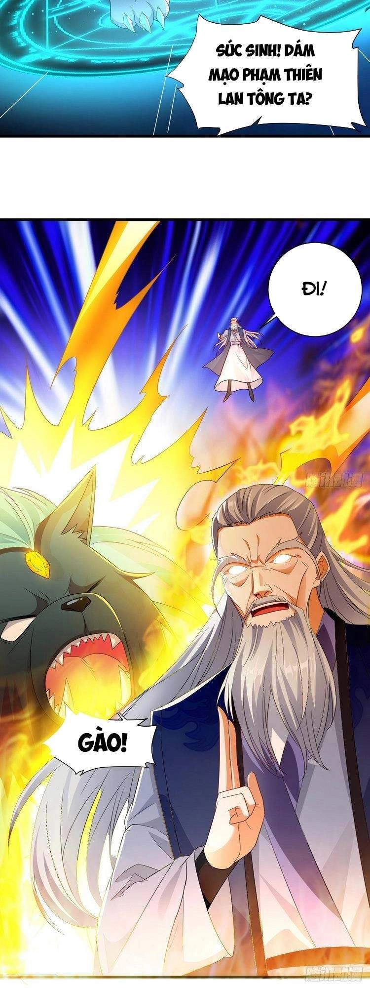 Người Ở Rể Bị Ép Thành Phản Diện Chapter 189 - 3