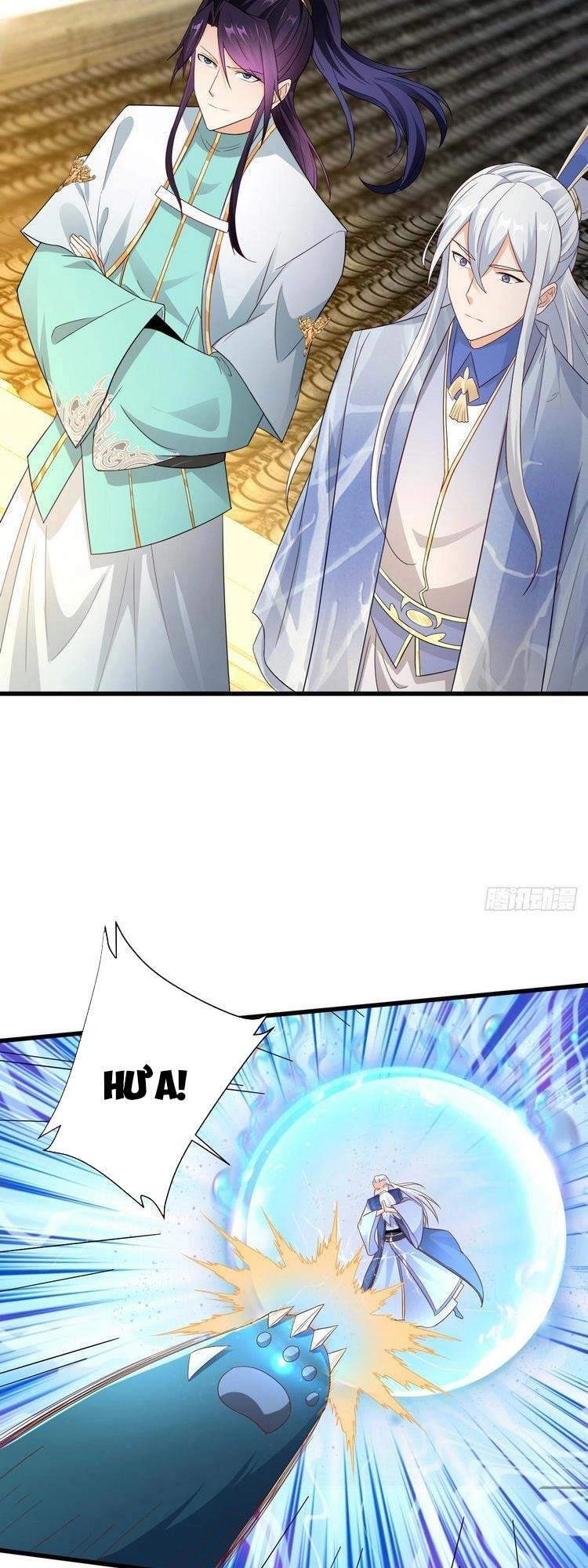 Người Ở Rể Bị Ép Thành Phản Diện Chapter 189 - 5