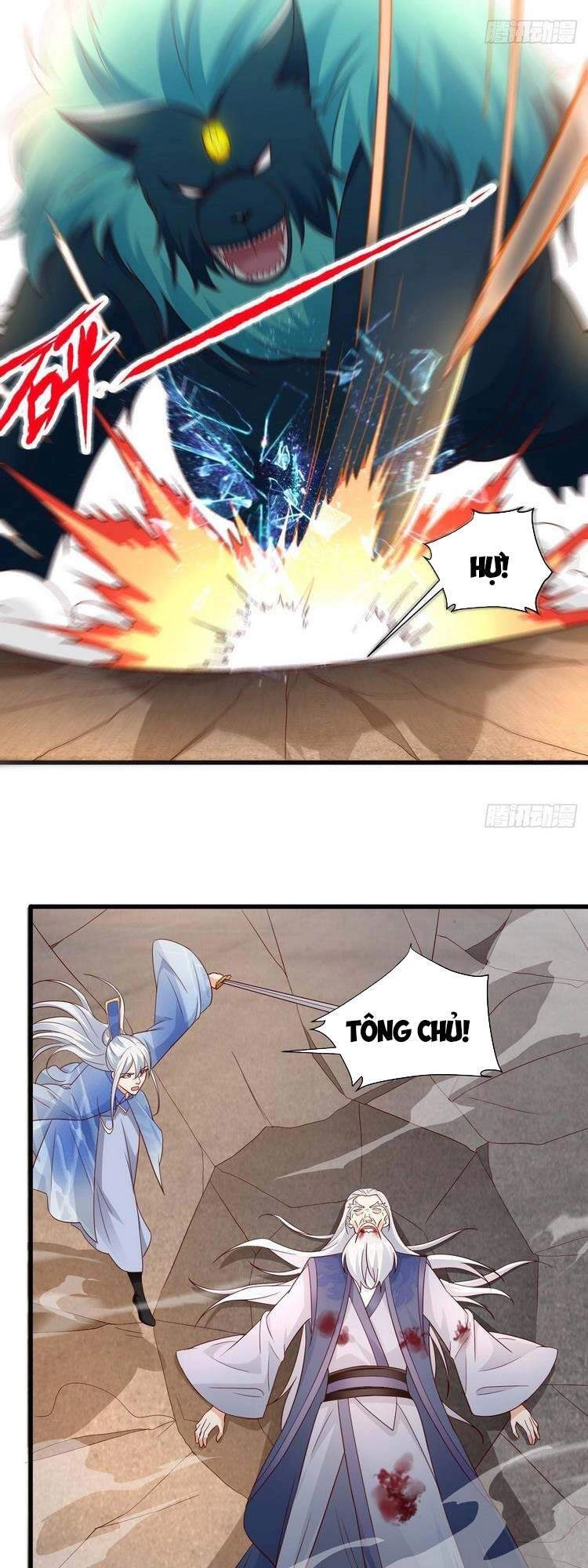 Người Ở Rể Bị Ép Thành Phản Diện Chapter 189 - 11