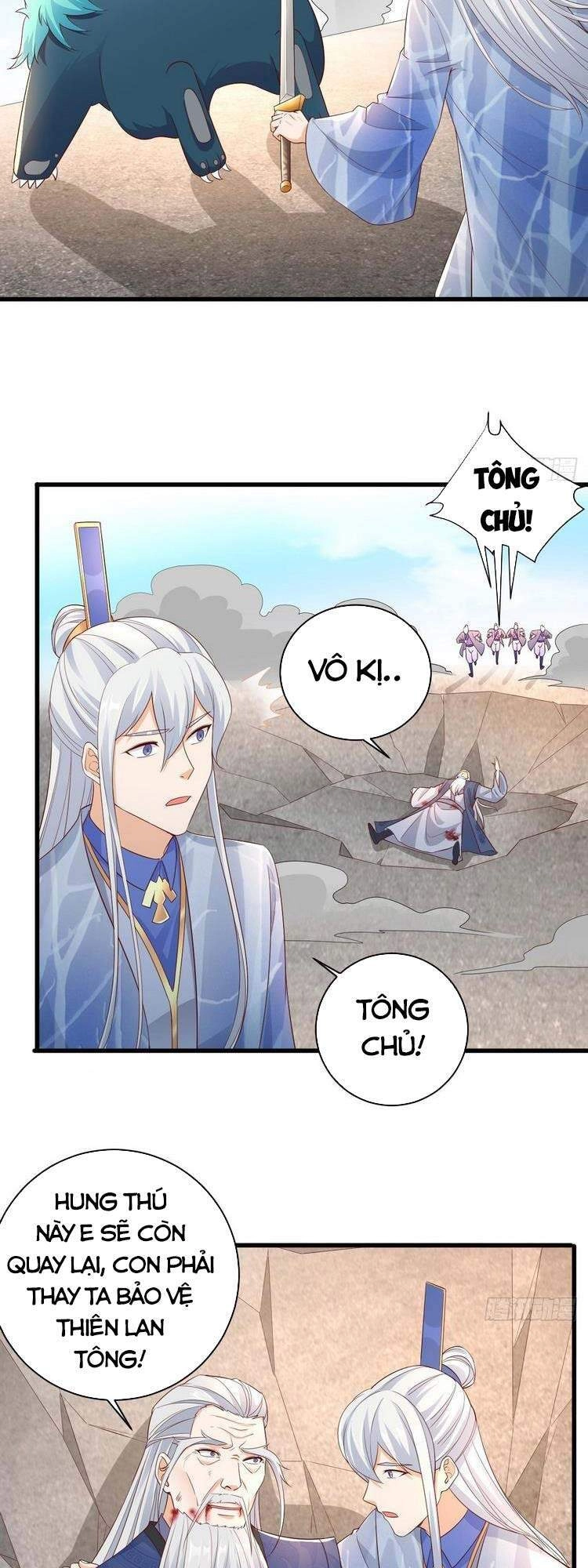 Người Ở Rể Bị Ép Thành Phản Diện Chapter 189 - 15