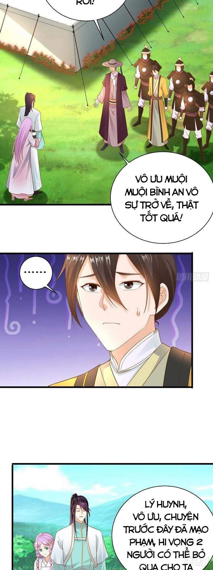 Người Ở Rể Bị Ép Thành Phản Diện Chapter 189 - 21