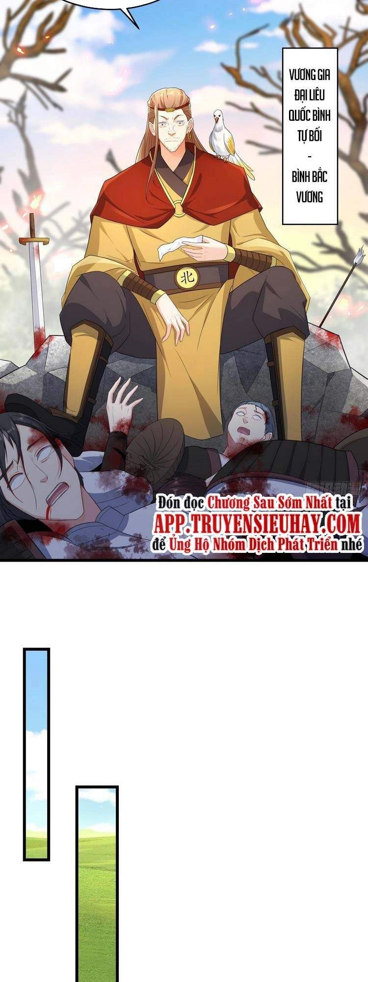 Người Ở Rể Bị Ép Thành Phản Diện Chapter 190 - 7