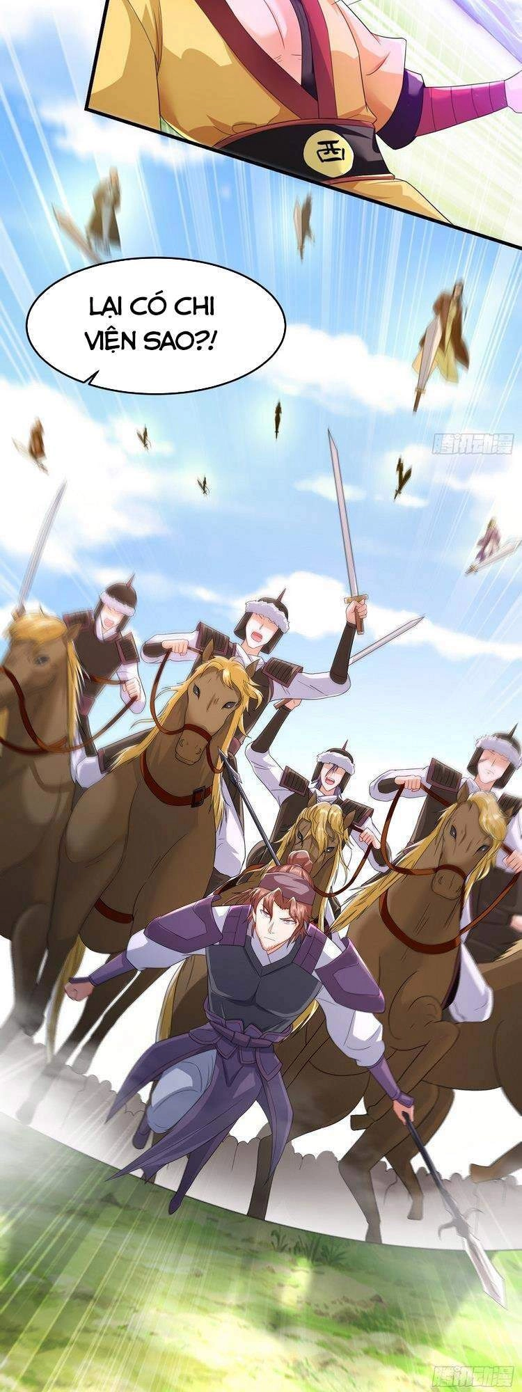 Người Ở Rể Bị Ép Thành Phản Diện Chapter 190 - 17