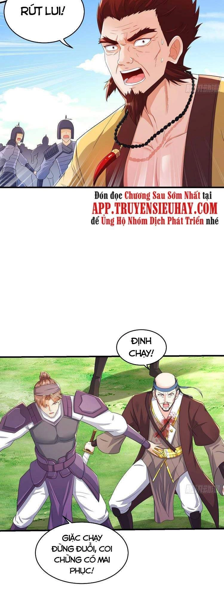 Người Ở Rể Bị Ép Thành Phản Diện Chapter 190 - 22