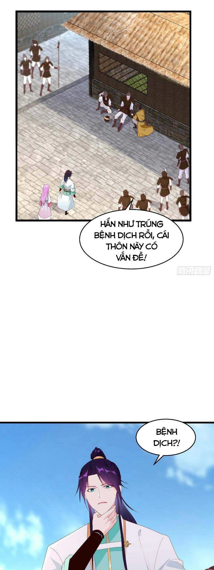 Người Ở Rể Bị Ép Thành Phản Diện Chapter 190 - 28