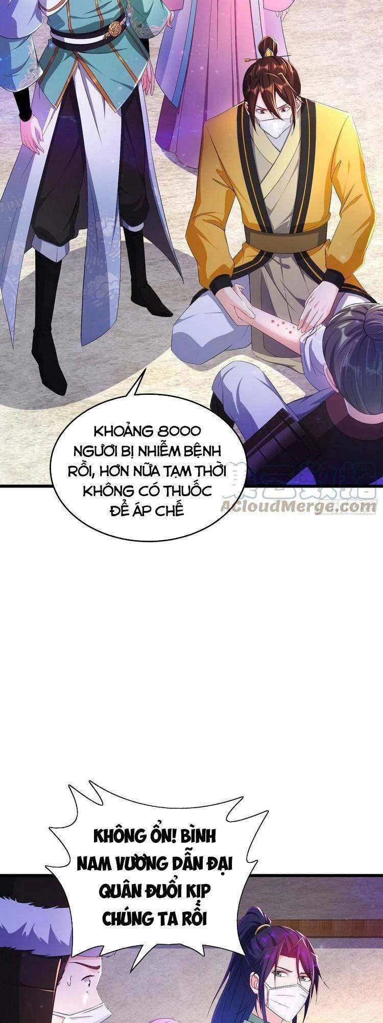 Người Ở Rể Bị Ép Thành Phản Diện Chapter 191 - 3