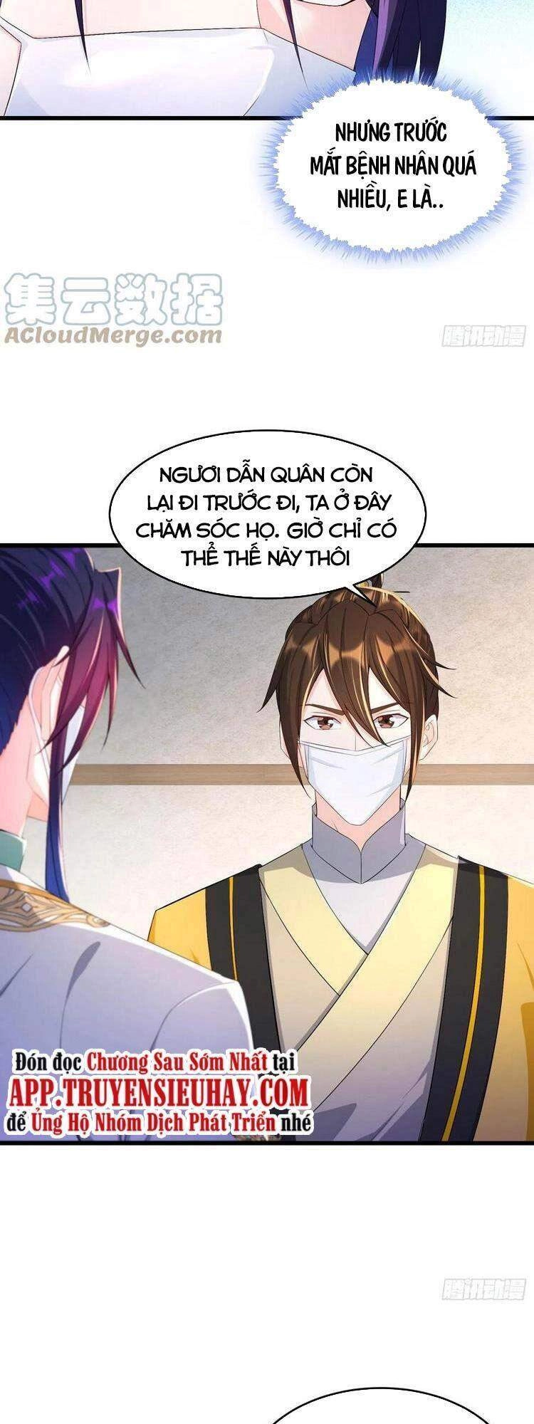 Người Ở Rể Bị Ép Thành Phản Diện Chapter 191 - 5