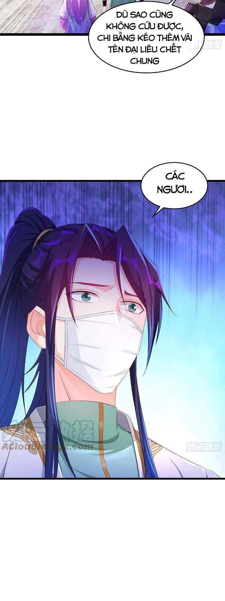 Người Ở Rể Bị Ép Thành Phản Diện Chapter 191 - 11