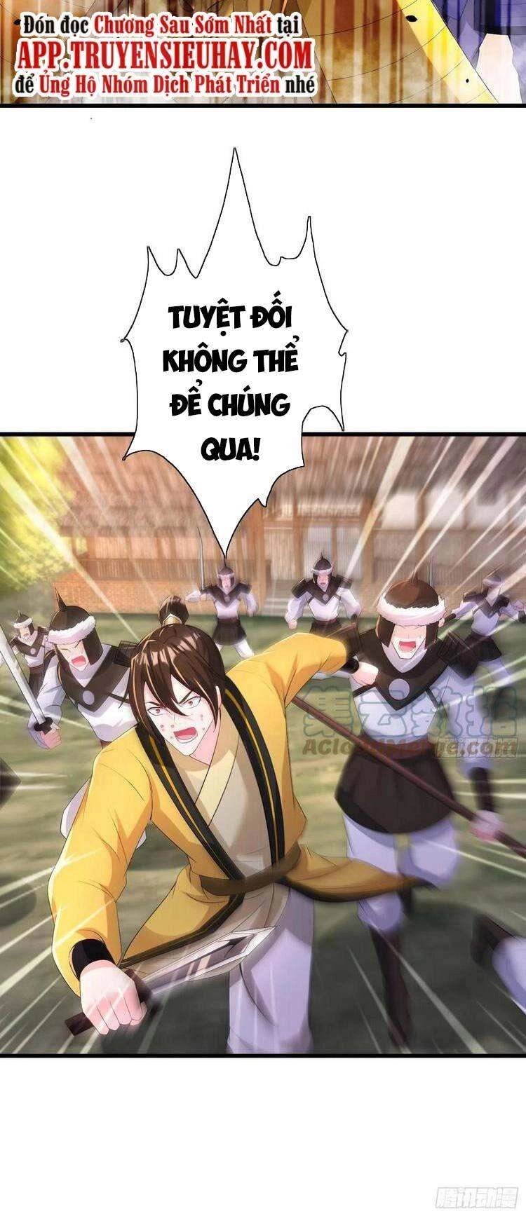 Người Ở Rể Bị Ép Thành Phản Diện Chapter 191 - 19