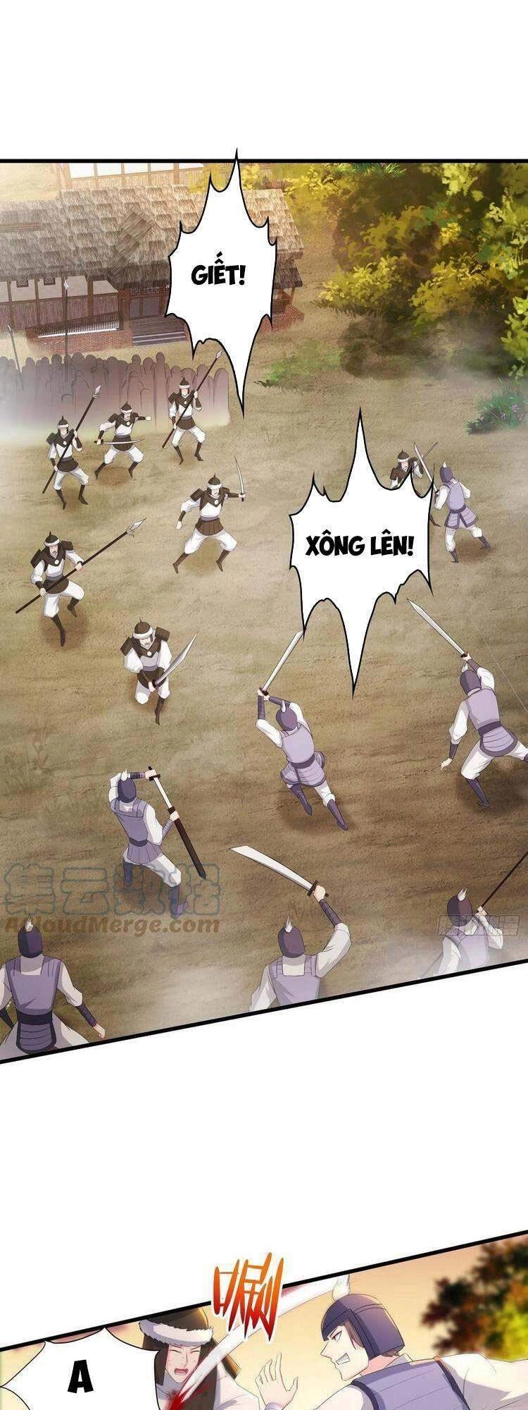 Người Ở Rể Bị Ép Thành Phản Diện Chapter 191 - 20