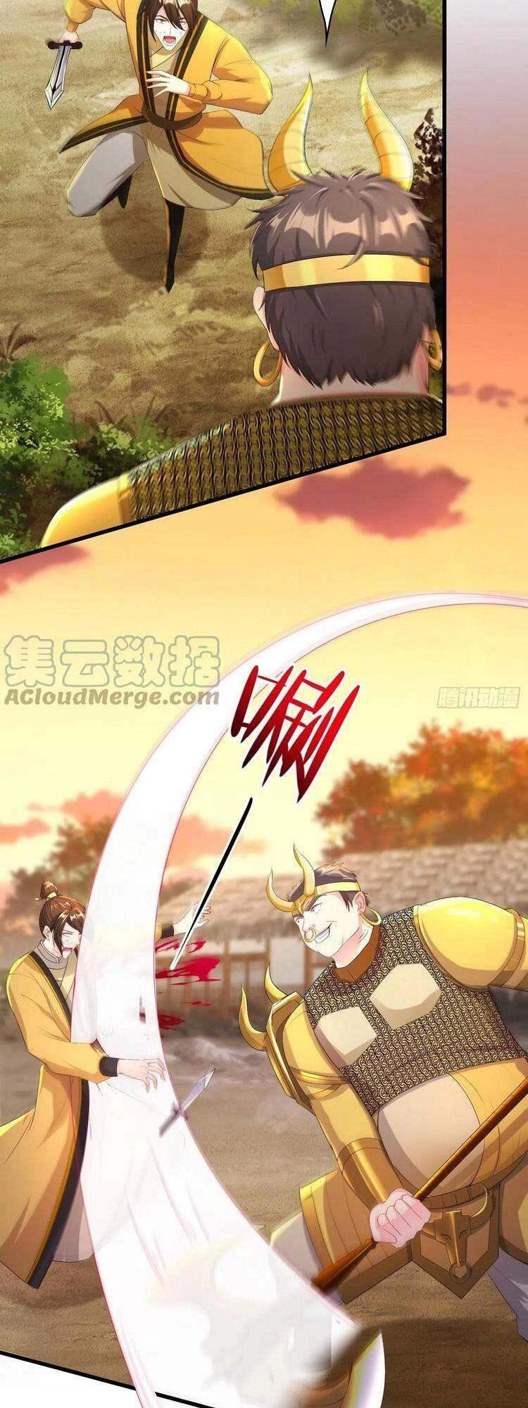 Người Ở Rể Bị Ép Thành Phản Diện Chapter 191 - 22