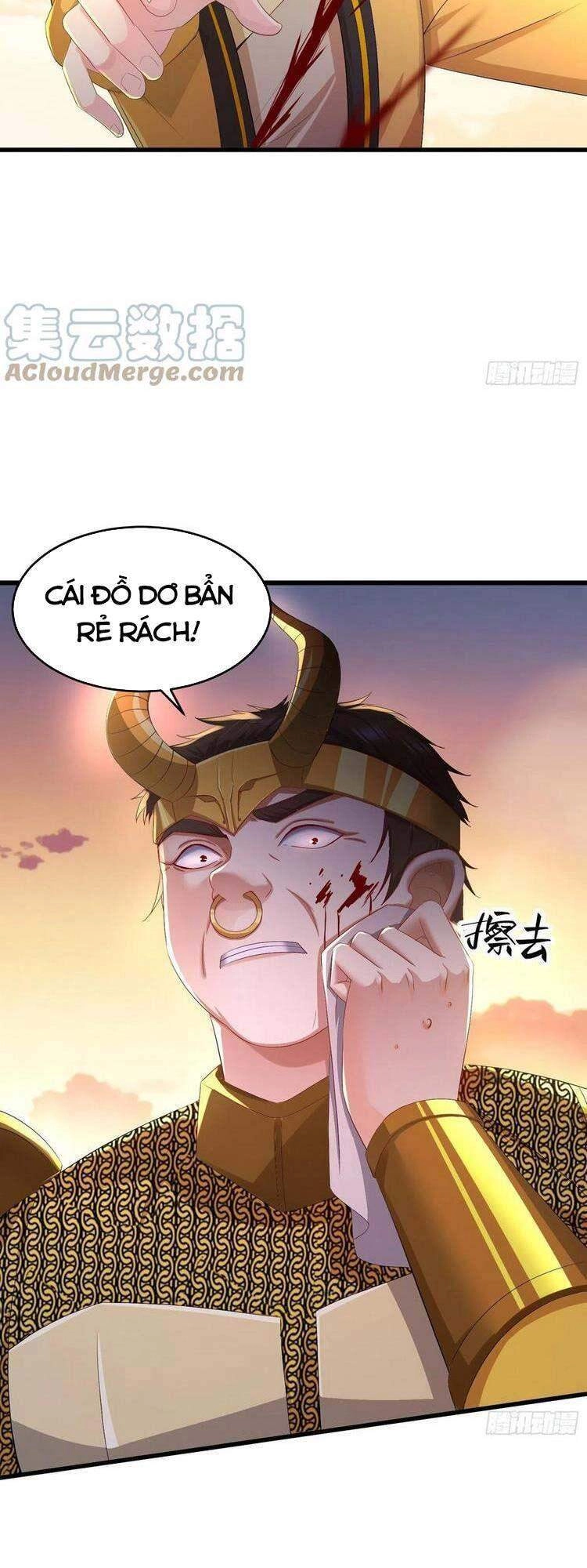 Người Ở Rể Bị Ép Thành Phản Diện Chapter 191 - 24