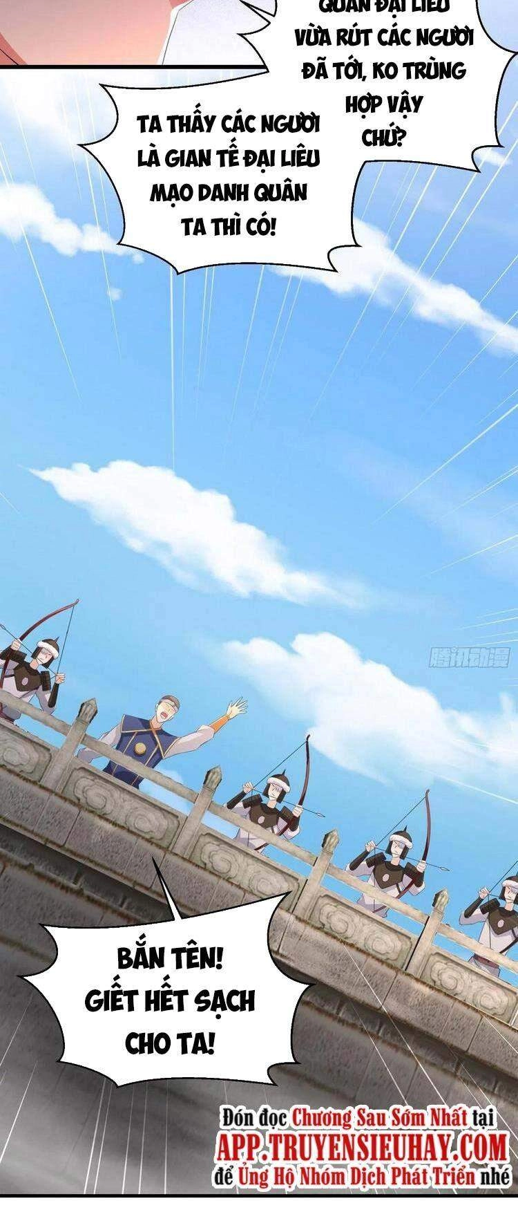 Người Ở Rể Bị Ép Thành Phản Diện Chapter 191 - 32