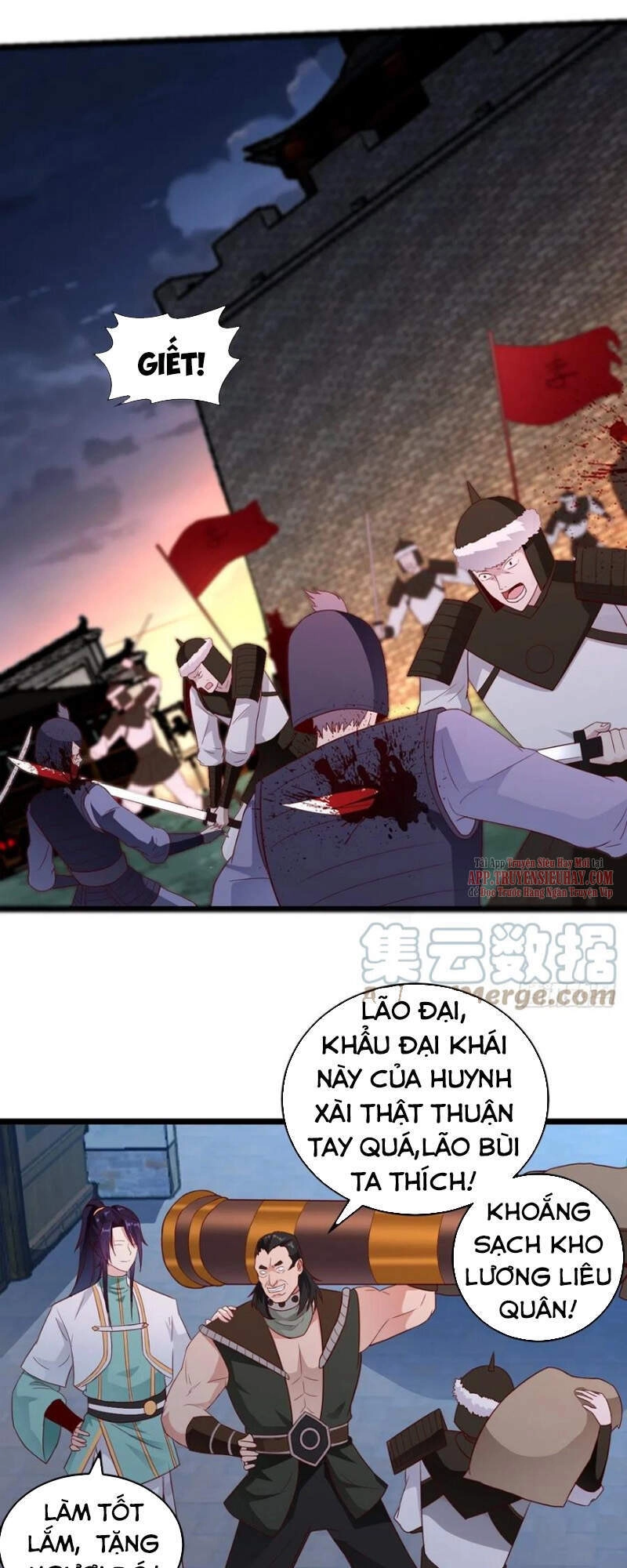 Người Ở Rể Bị Ép Thành Phản Diện Chapter 193 - 2