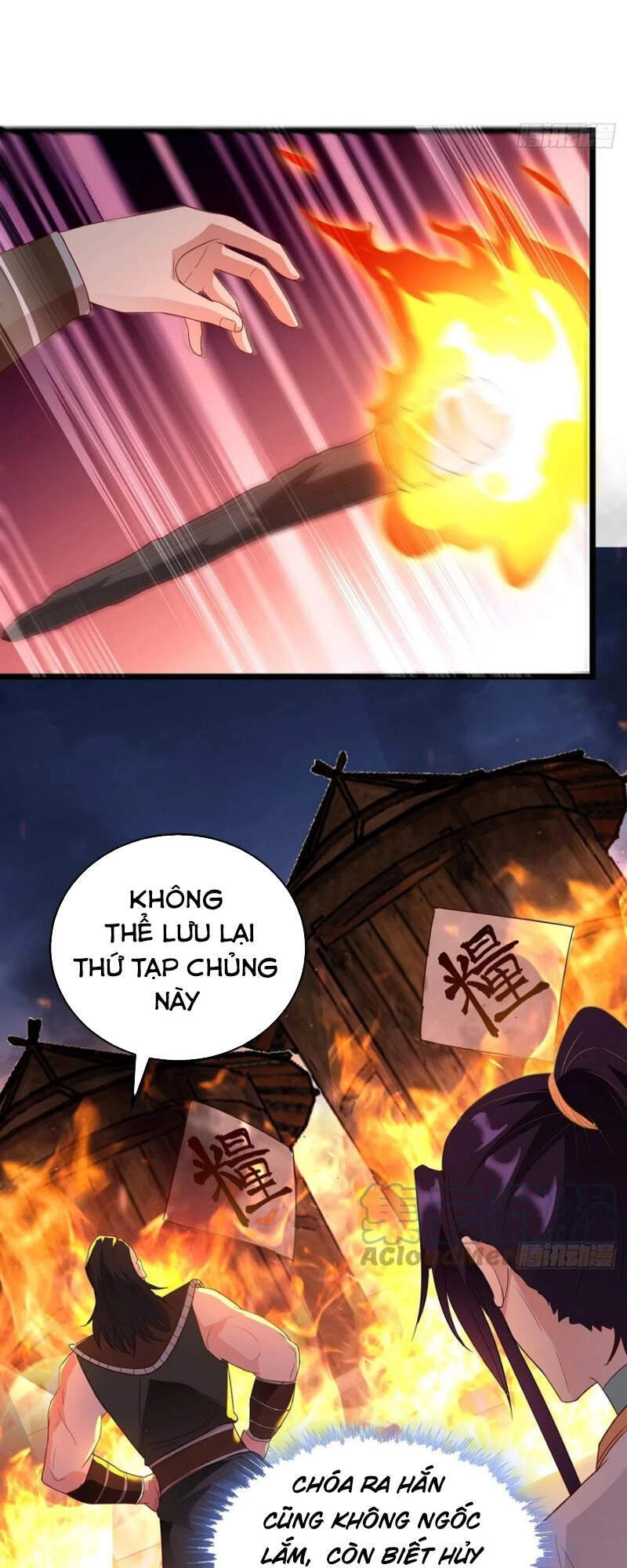 Người Ở Rể Bị Ép Thành Phản Diện Chapter 193 - 4