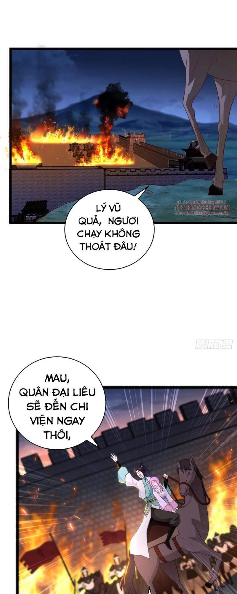 Người Ở Rể Bị Ép Thành Phản Diện Chapter 193 - 6