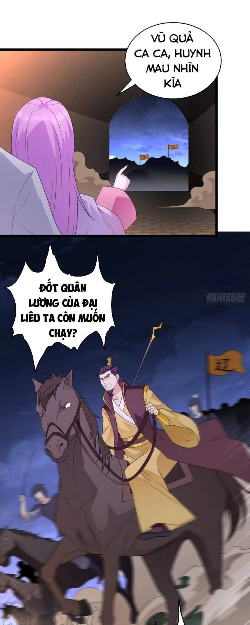 Người Ở Rể Bị Ép Thành Phản Diện Chapter 193 - 8