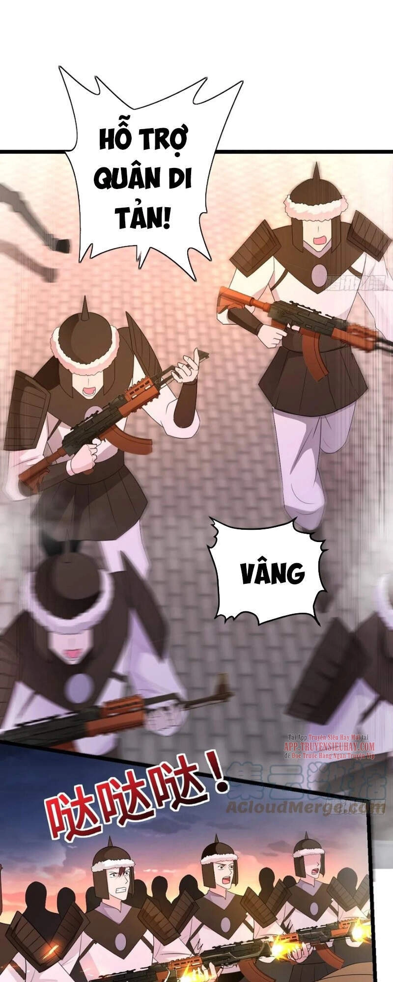 Người Ở Rể Bị Ép Thành Phản Diện Chapter 193 - 10