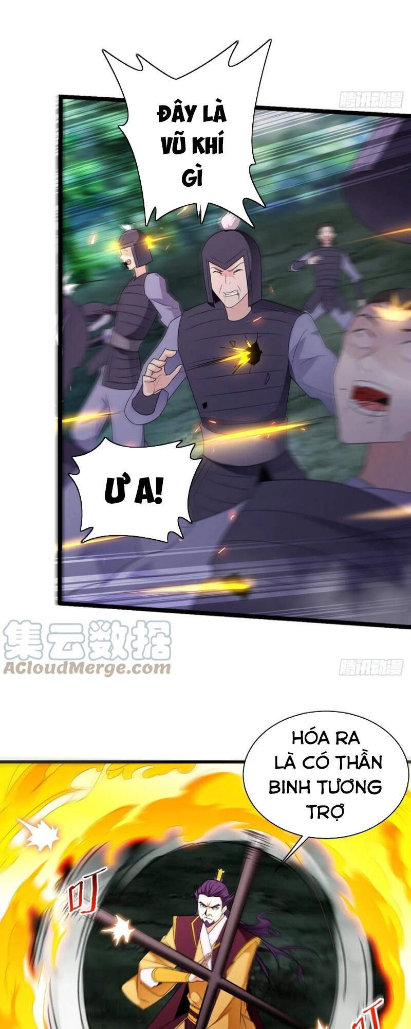 Người Ở Rể Bị Ép Thành Phản Diện Chapter 193 - 12