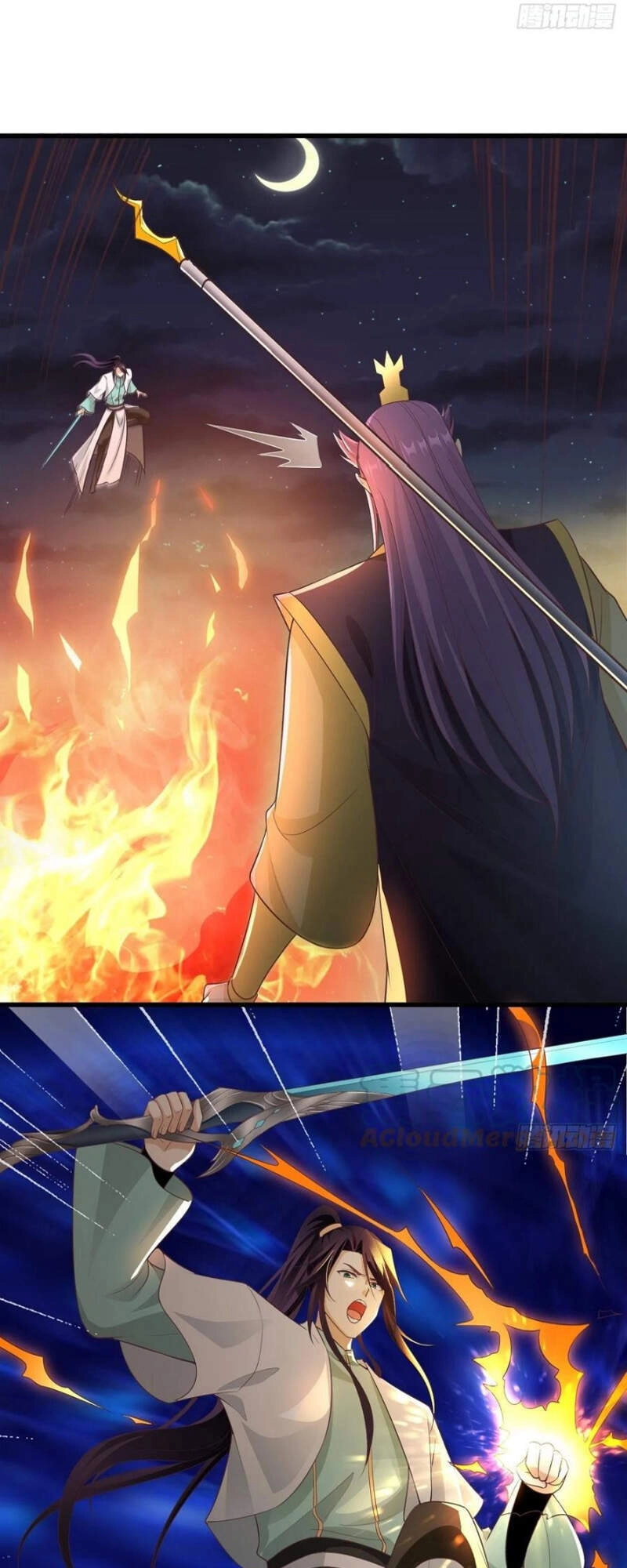 Người Ở Rể Bị Ép Thành Phản Diện Chapter 193 - 18