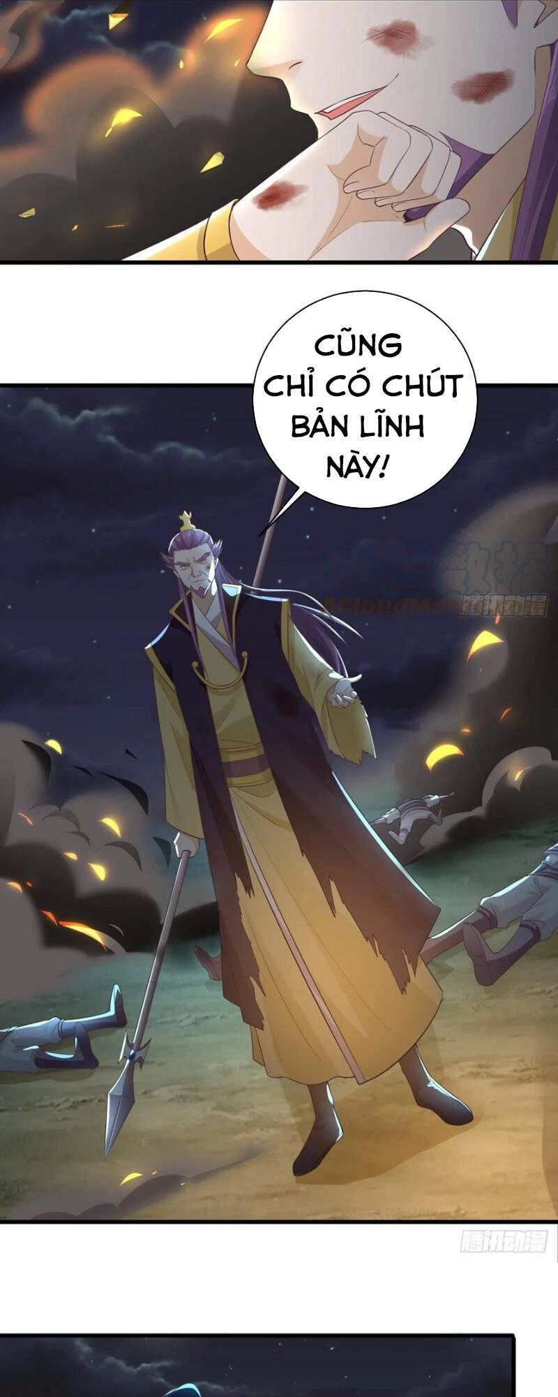 Người Ở Rể Bị Ép Thành Phản Diện Chapter 193 - 22