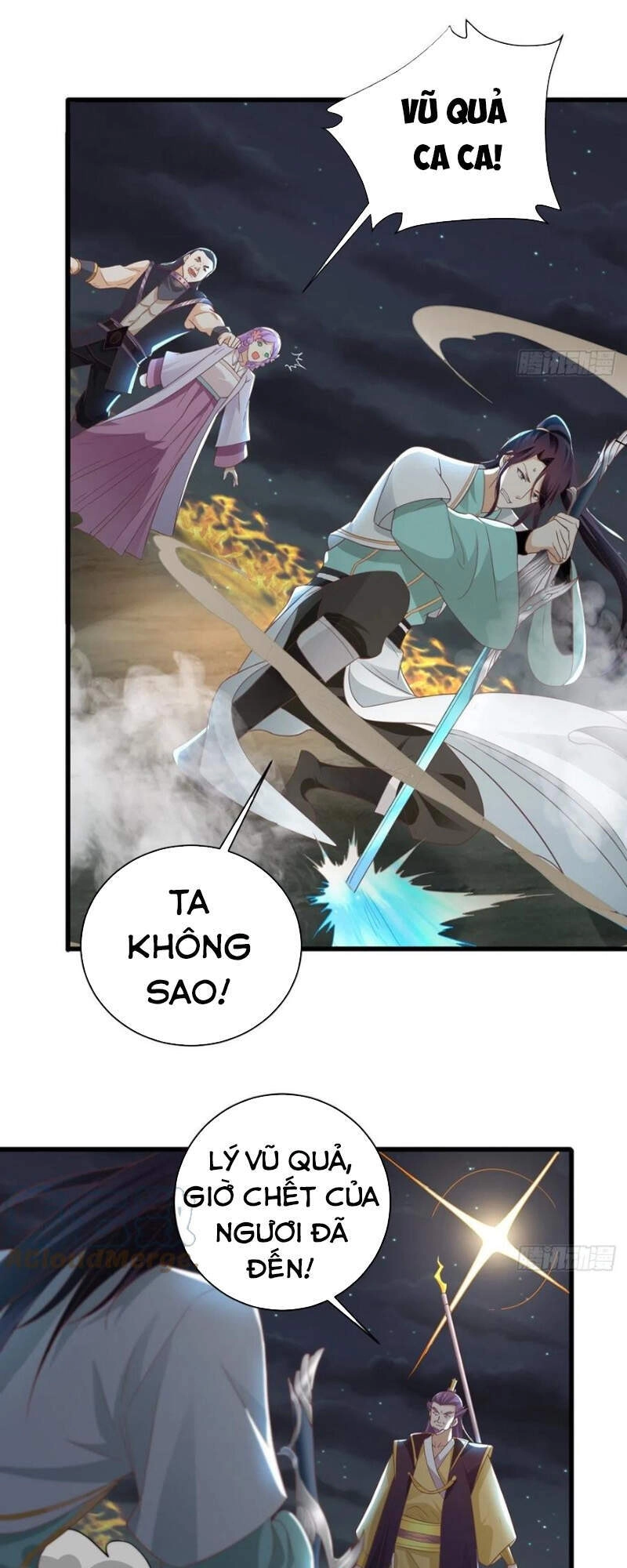 Người Ở Rể Bị Ép Thành Phản Diện Chapter 193 - 26