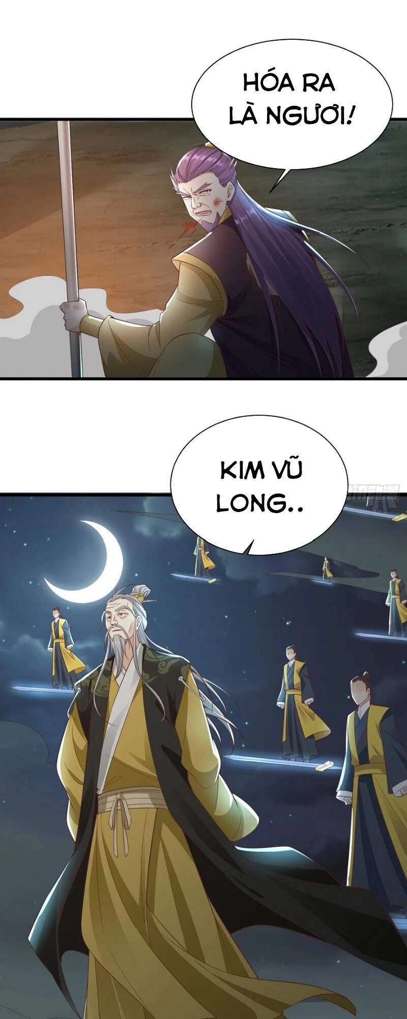 Người Ở Rể Bị Ép Thành Phản Diện Chapter 193 - 29