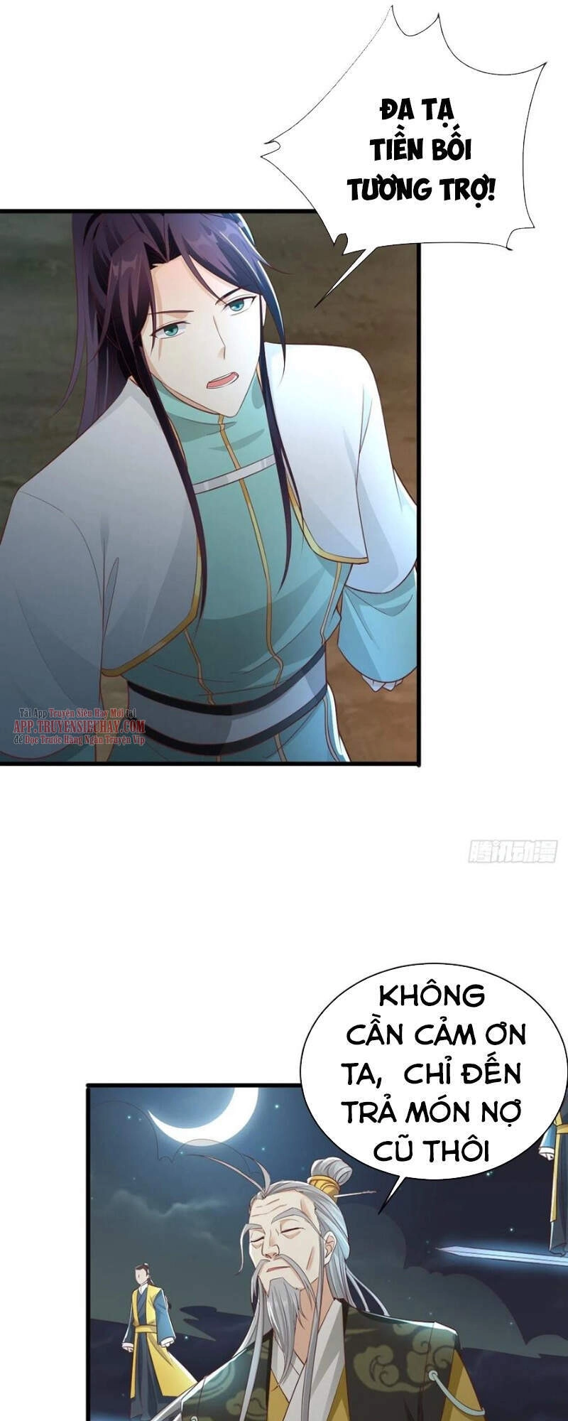 Người Ở Rể Bị Ép Thành Phản Diện Chapter 193 - 31