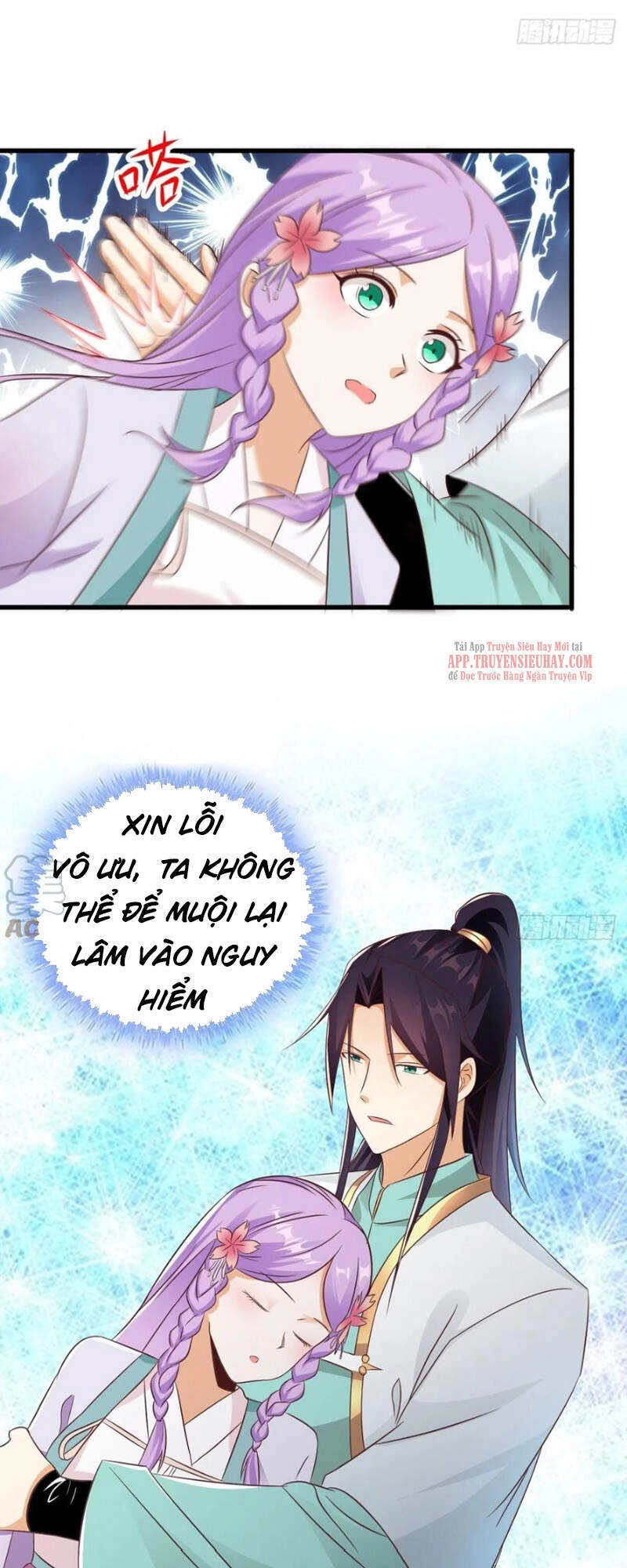 Người Ở Rể Bị Ép Thành Phản Diện Chapter 193 - 34