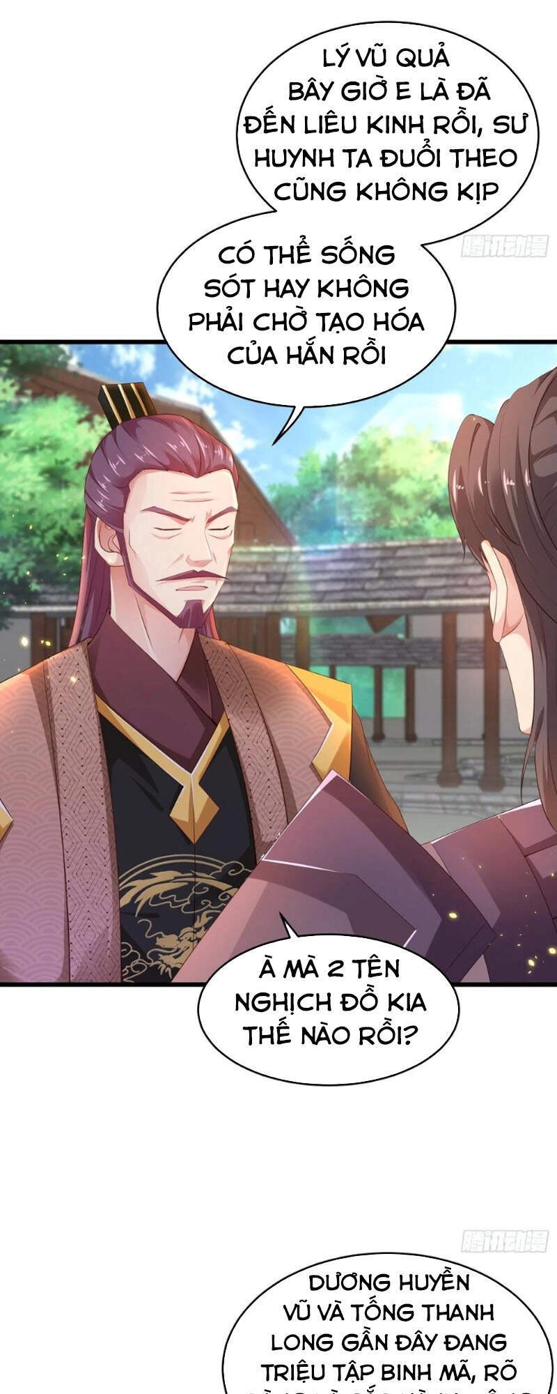 Người Ở Rể Bị Ép Thành Phản Diện Chapter 194 - 15