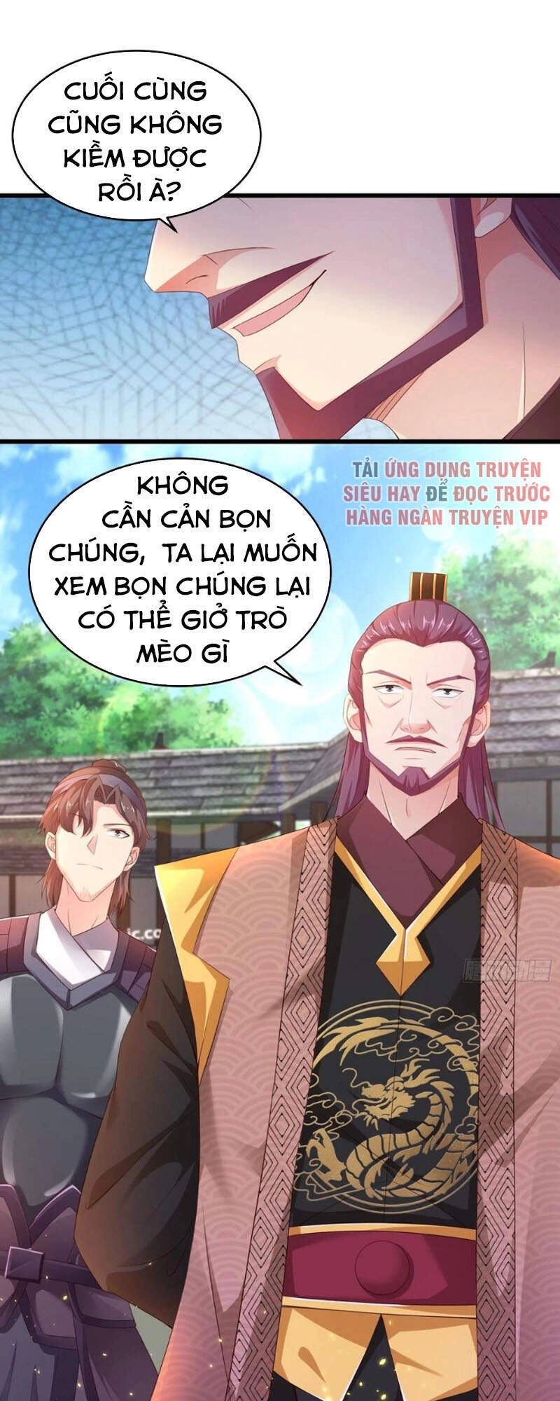 Người Ở Rể Bị Ép Thành Phản Diện Chapter 194 - 17