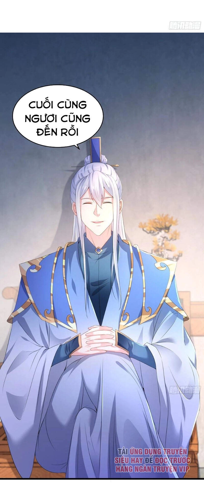 Người Ở Rể Bị Ép Thành Phản Diện Chapter 194 - 23