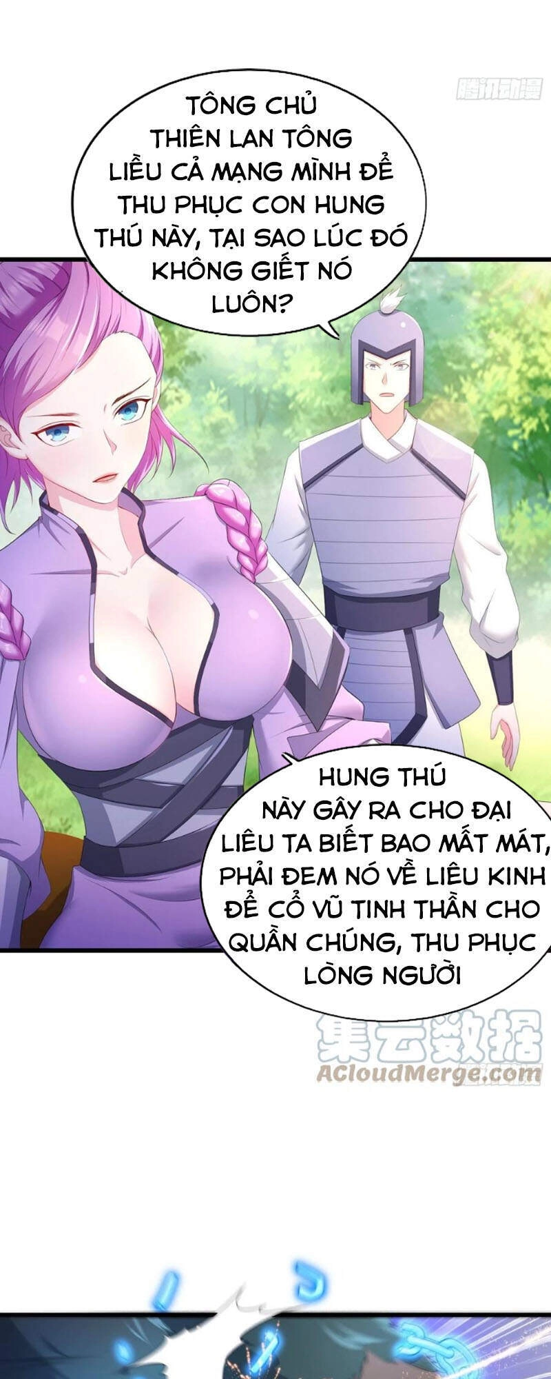 Người Ở Rể Bị Ép Thành Phản Diện Chapter 194 - 32