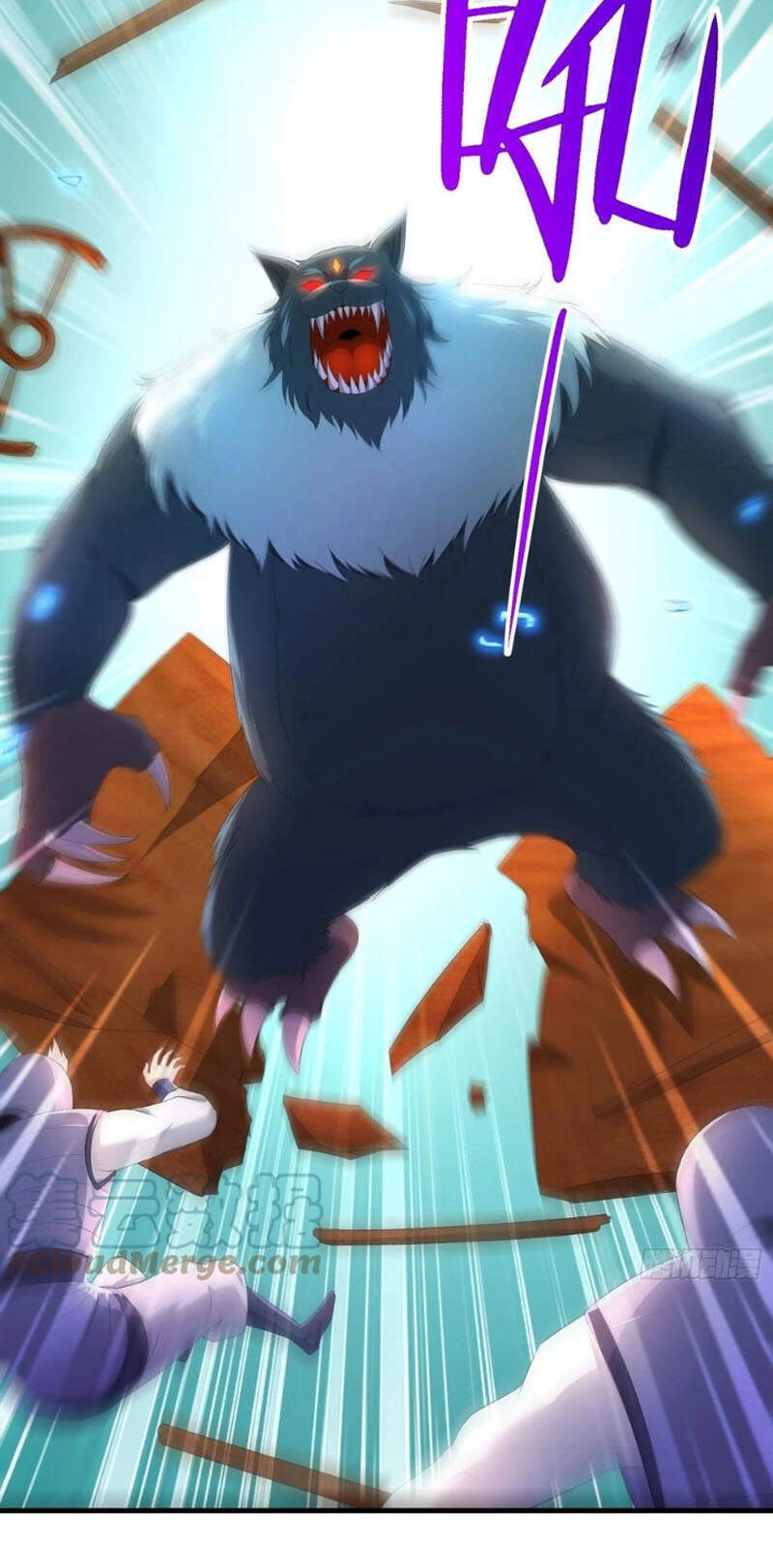 Người Ở Rể Bị Ép Thành Phản Diện Chapter 194 - 35