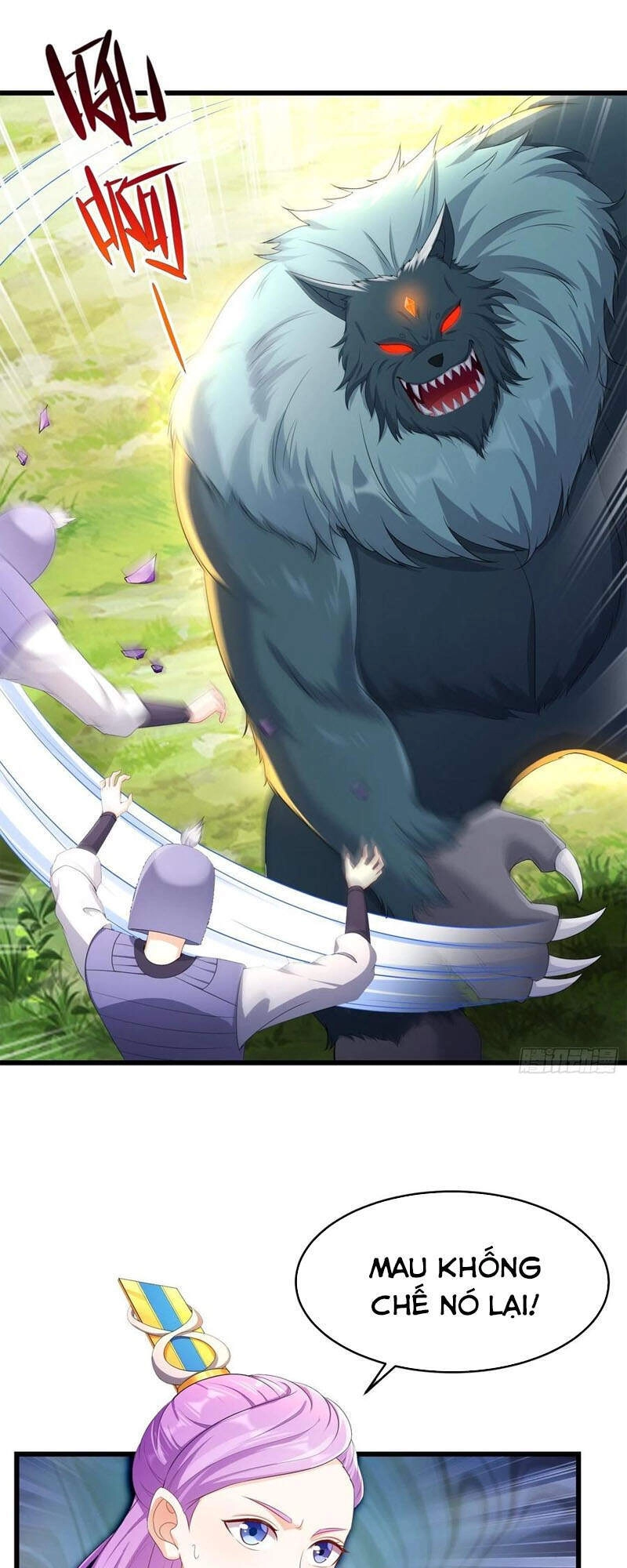 Người Ở Rể Bị Ép Thành Phản Diện Chapter 195 - 2