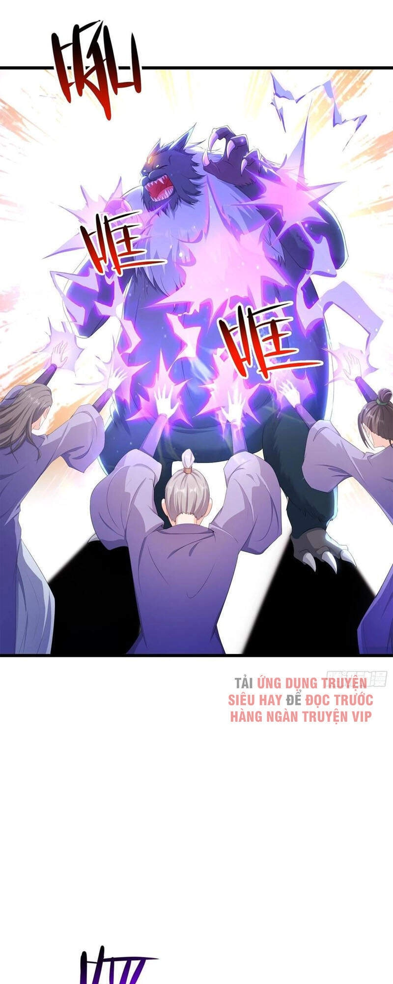 Người Ở Rể Bị Ép Thành Phản Diện Chapter 195 - 4