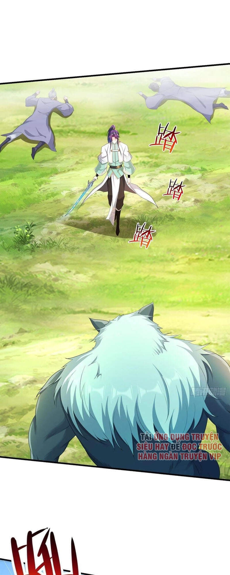 Người Ở Rể Bị Ép Thành Phản Diện Chapter 195 - 8