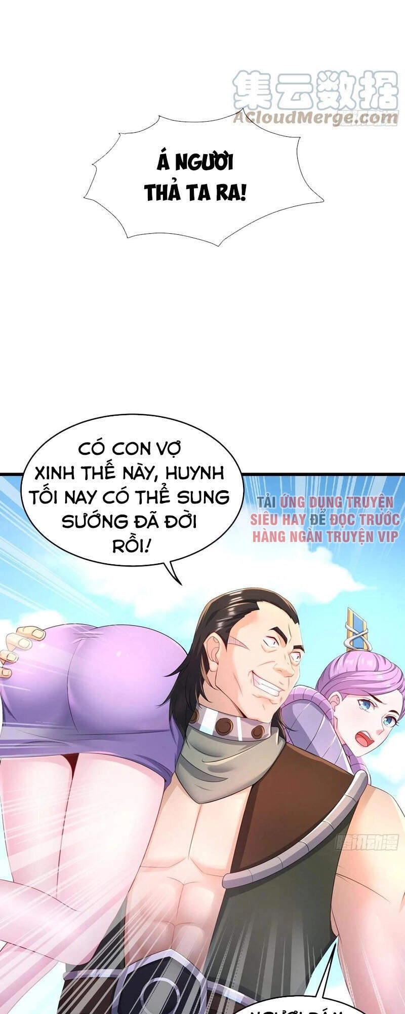 Người Ở Rể Bị Ép Thành Phản Diện Chapter 195 - 12