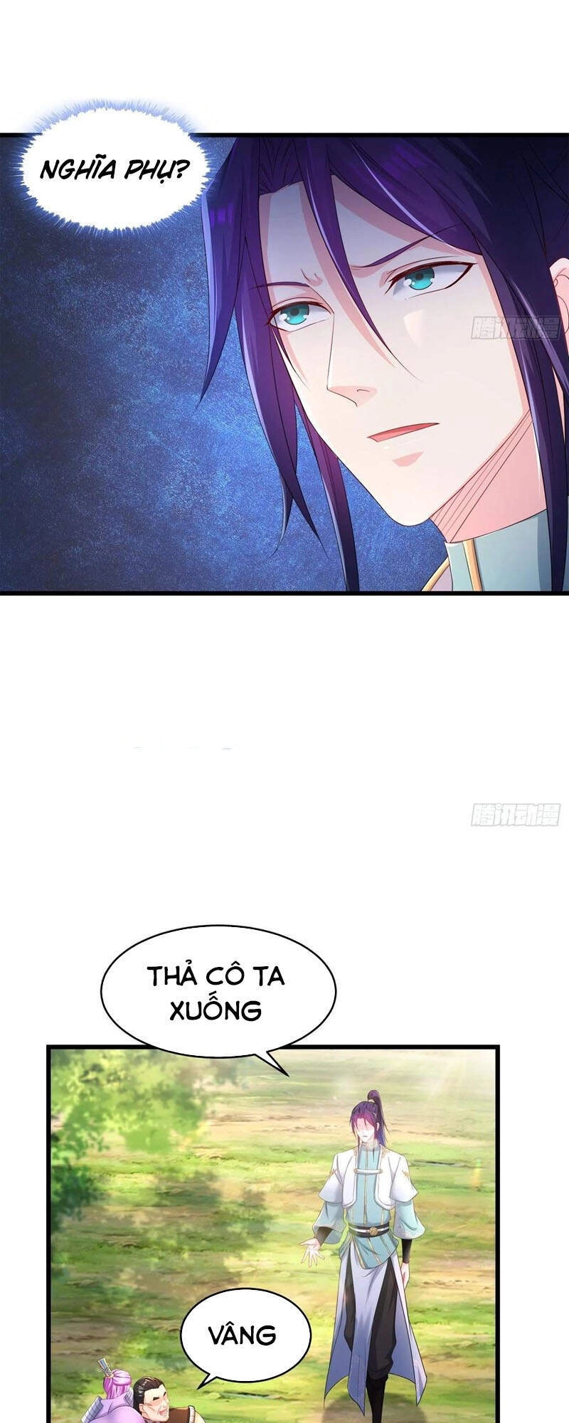 Người Ở Rể Bị Ép Thành Phản Diện Chapter 195 - 14