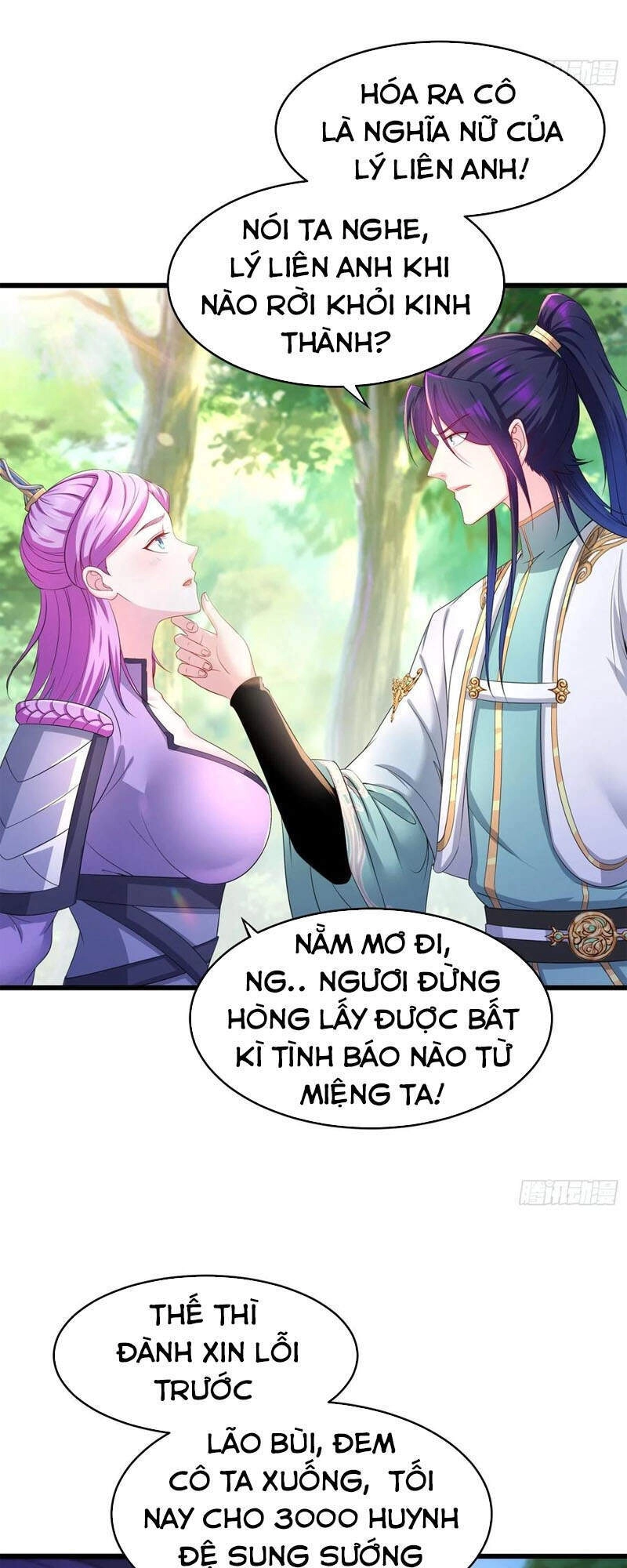 Người Ở Rể Bị Ép Thành Phản Diện Chapter 195 - 16