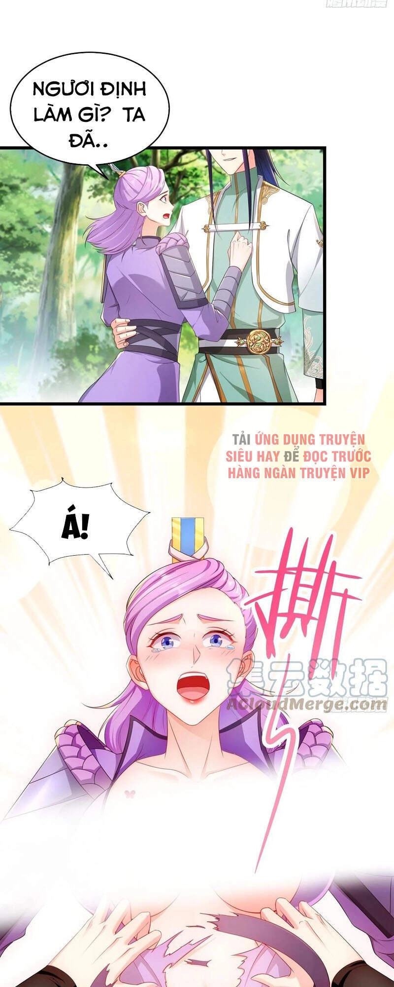 Người Ở Rể Bị Ép Thành Phản Diện Chapter 195 - 19