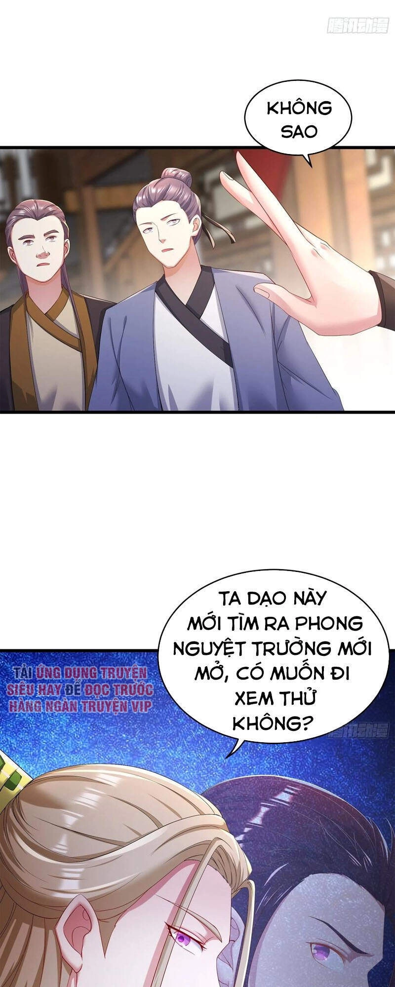 Người Ở Rể Bị Ép Thành Phản Diện Chapter 195 - 31