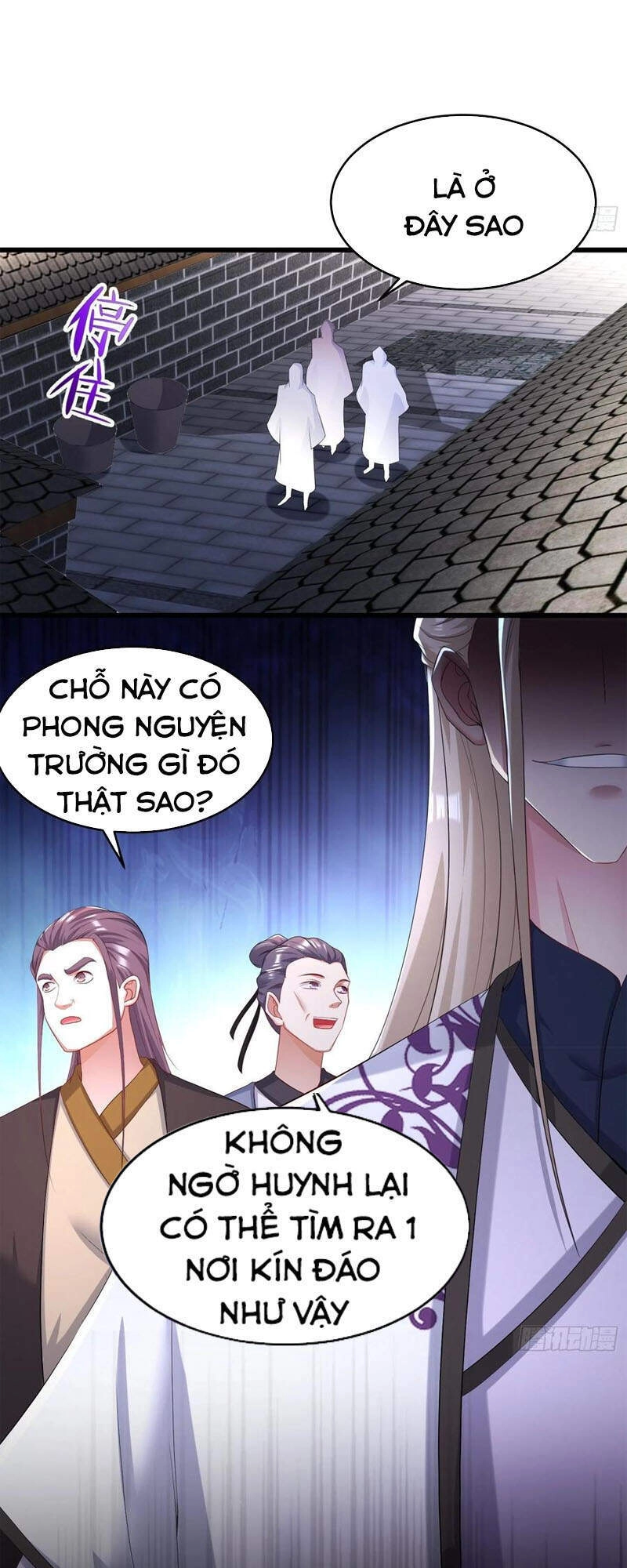 Người Ở Rể Bị Ép Thành Phản Diện Chapter 195 - 34