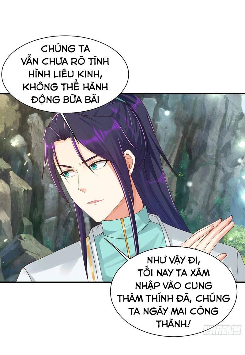 Người Ở Rể Bị Ép Thành Phản Diện Chapter 196 - 4