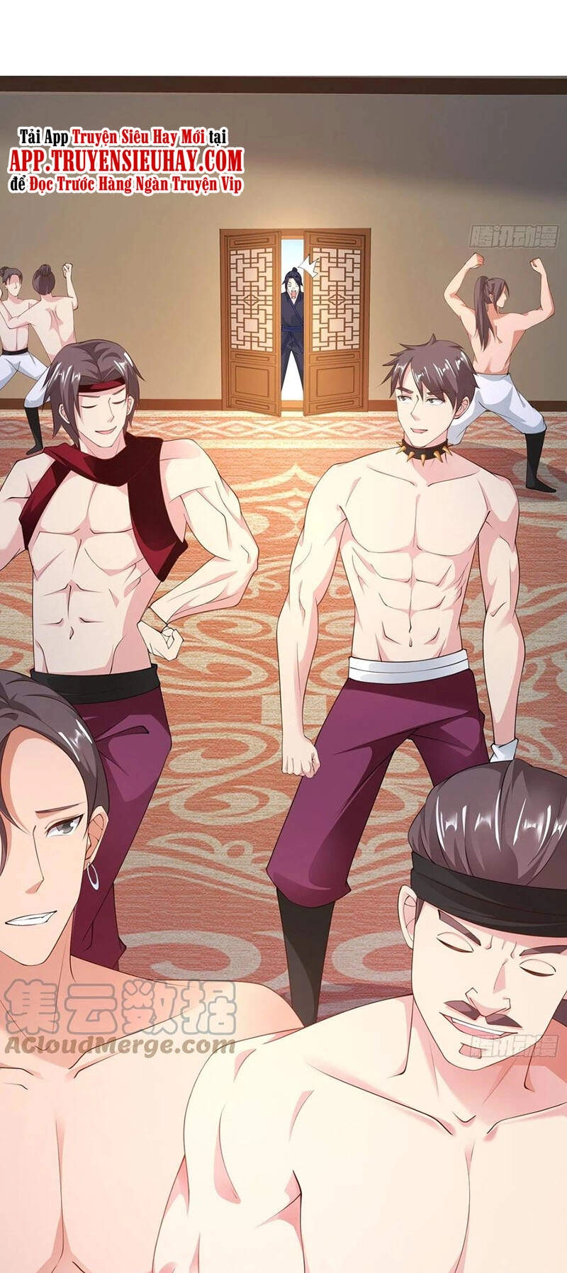 Người Ở Rể Bị Ép Thành Phản Diện Chapter 196 - 9