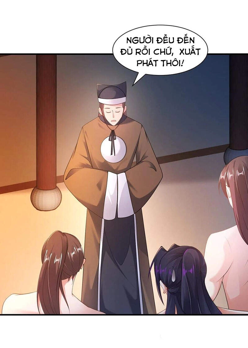 Người Ở Rể Bị Ép Thành Phản Diện Chapter 196 - 14