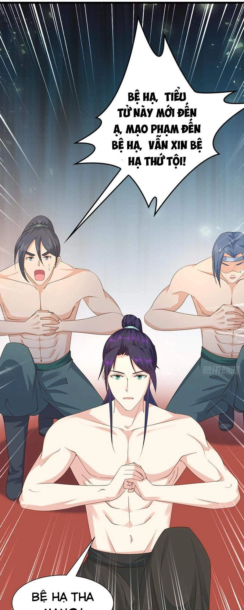 Người Ở Rể Bị Ép Thành Phản Diện Chapter 196 - 21