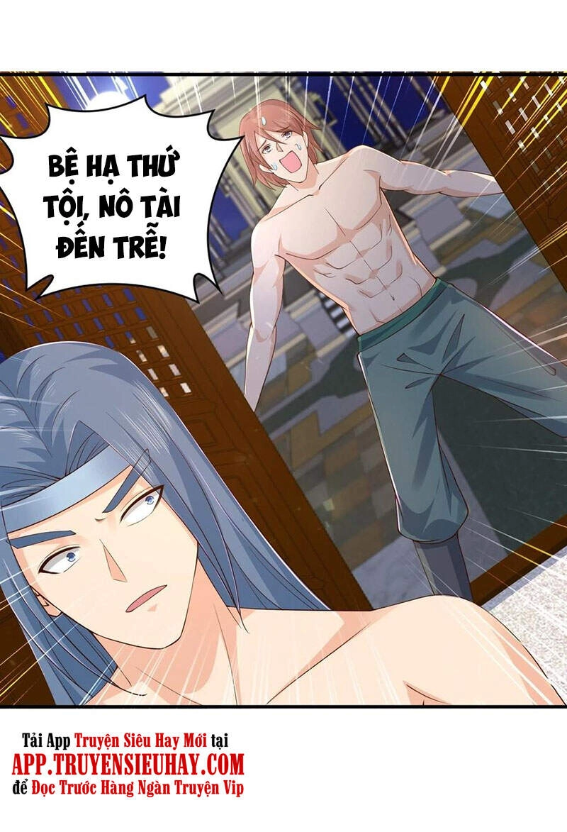 Người Ở Rể Bị Ép Thành Phản Diện Chapter 196 - 27